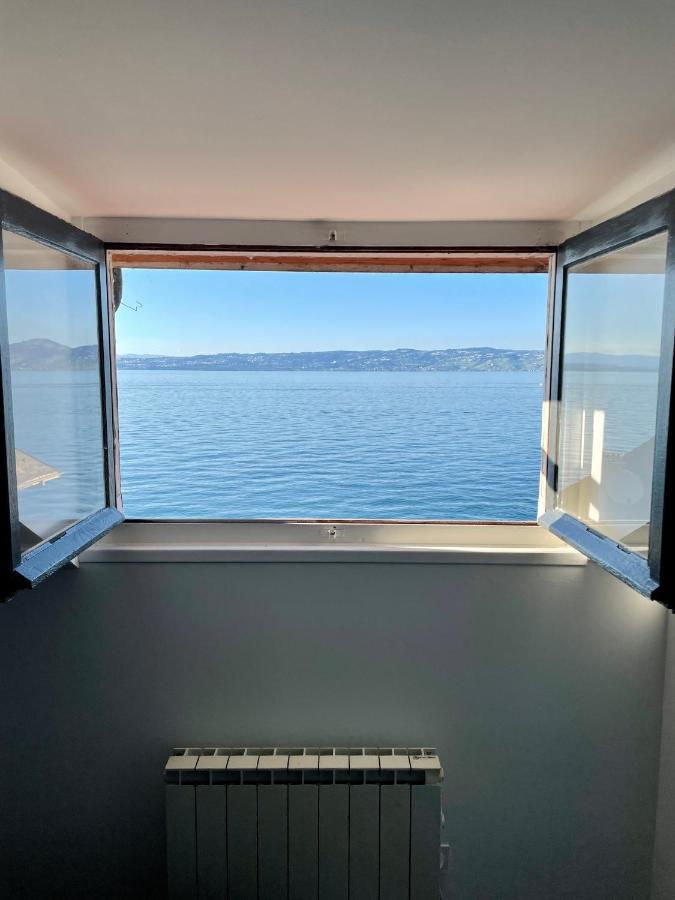 BORD DE LAC,2 chambres SUPERBE VUE LAC 5mn Evian Lugrin Exterior foto